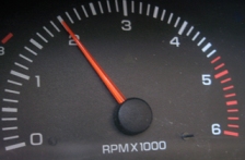 2000 RPM