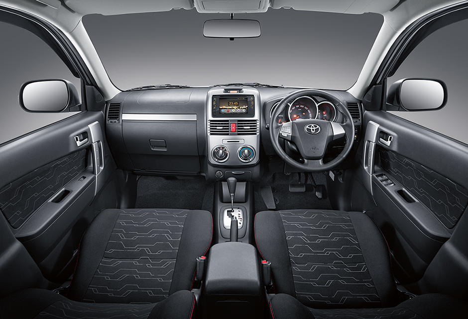 New Toyota Rush 2015, Mampukah Membendung HRV?  MivecBlog.com