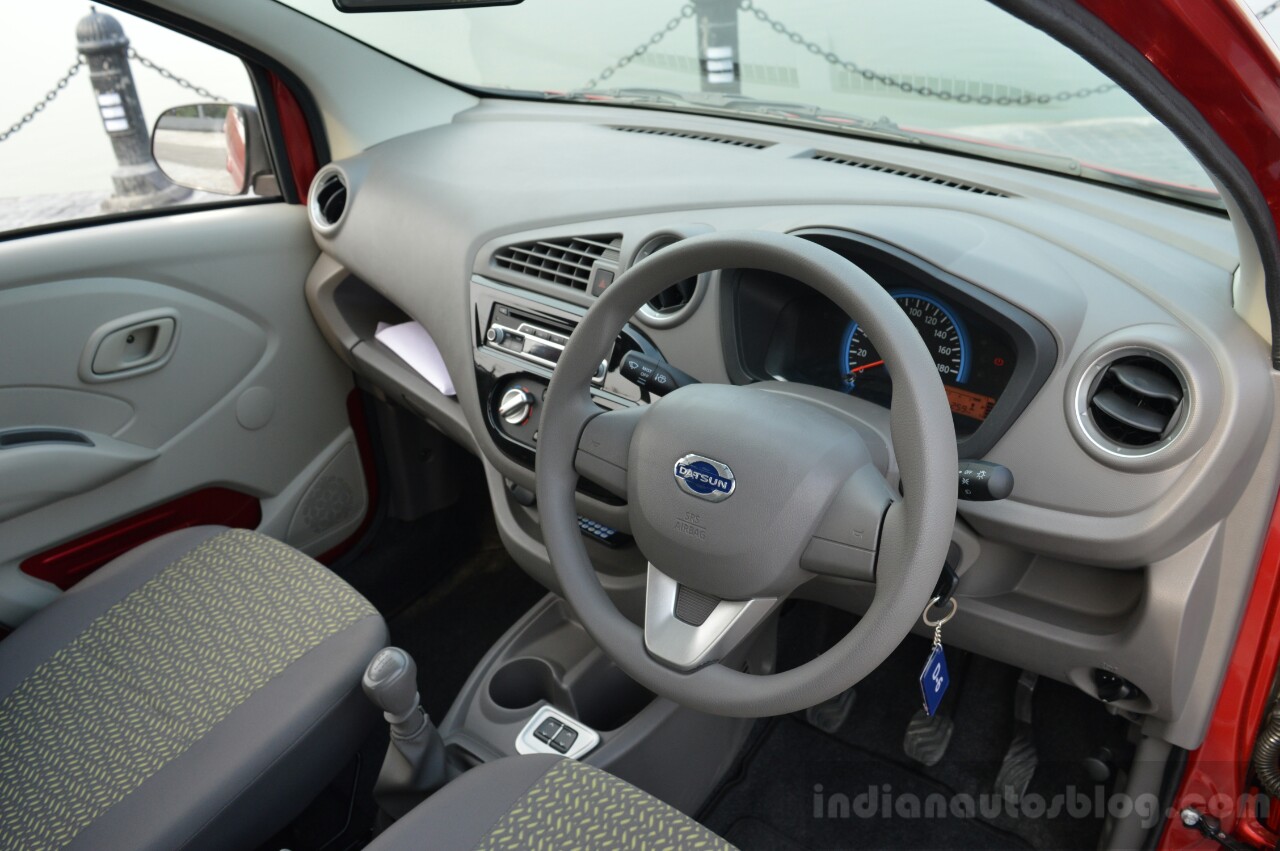 Datsun Redi-Go Resmi Meluncur di India dengan Harga 47 