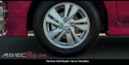 Teaser Datsun Go CVT - Velg Baru