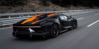 Bugatti Chiron Pecahkan Rekor Mobil Tercepat (5)